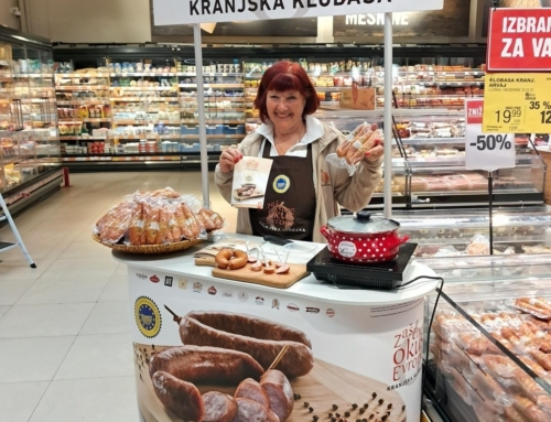 PRED NAMI PESTER ZAKLJUČEK LETA IN PROJEKTA