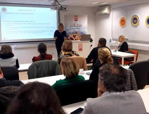 SEMINAR O JAVNEM NAROČANJU ŽIVIL