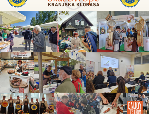 USPEŠNO SMO PRIŠLI DO KONCA PROJEKTA